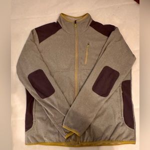 Merrell Zip Fleece Jacket Size XXLarge Never Worn Smoke-Free Home